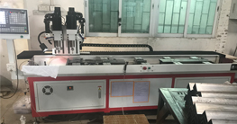 自動鉆孔機加工時所使用的切削液有什么作用？